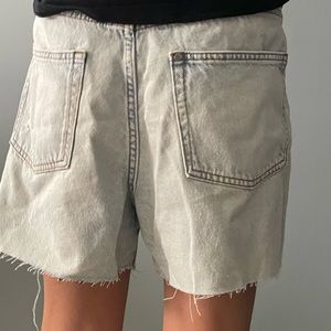 Mom shorts